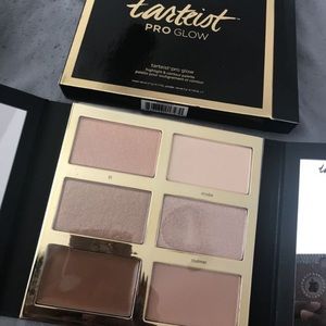 Tartiest pro glow palette